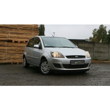 Ford Fiesta 1,25 Eco Sport- Klimatyzacja-Elektryczne Szyby-Lusterka