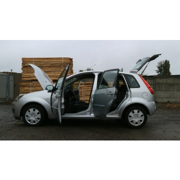 Ford Fiesta  Hatchback 2008,  1.2 benzyna - Na sprzedaż za 8 900,00 zł - Bytom - zdjęcie 5