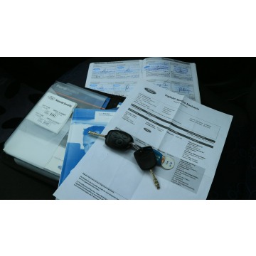 Ford Fiesta  Hatchback 2008,  1.2 benzyna - Na sprzedaż za 8 900,00 zł - Bytom - zdjęcie 7