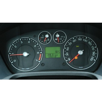 Ford Fiesta  Hatchback 2008,  1.2 benzyna - Na sprzedaż za 8 900,00 zł - Bytom - zdjęcie 6