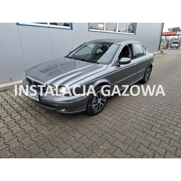 Jaguar X-Type - Ładny stan Benzyna gaz ważne opłaty