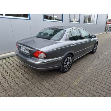 Jaguar X-Type  Sedan/Limuzyna 2004,  2.1 benzyna+LPG - Na sprzedaż za 6 900,00 zł - Jacków - zdjęcie 3
