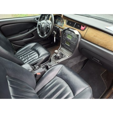 Jaguar X-Type  Sedan/Limuzyna 2004,  2.1 benzyna+LPG - Na sprzedaż za 6 900,00 zł - Jacków - zdjęcie 5