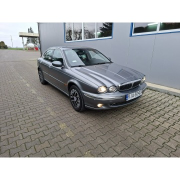 Jaguar X-Type  Sedan/Limuzyna 2004,  2.1 benzyna+LPG - Na sprzedaż za 6 900,00 zł - Jacków - zdjęcie 4