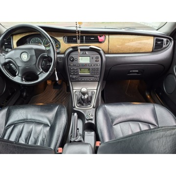 Jaguar X-Type  Sedan/Limuzyna 2004,  2.1 benzyna+LPG - Na sprzedaż za 6 900,00 zł - Jacków - zdjęcie 8
