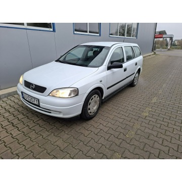 Opel Astra  Kombi 2008,  1.4 benzyna - Na sprzedaż za 4 990,00 zł - Jacków - zdjęcie 1