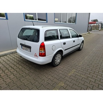 Opel Astra  Kombi 2008,  1.4 benzyna - Na sprzedaż za 4 990,00 zł - Jacków - zdjęcie 3
