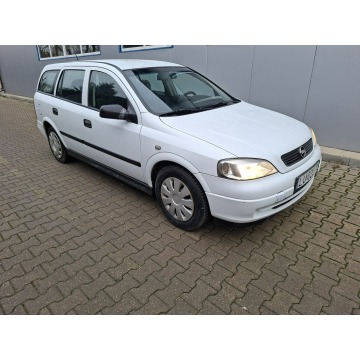Opel Astra  Kombi 2008,  1.4 benzyna - Na sprzedaż za 4 990,00 zł - Jacków - zdjęcie 4
