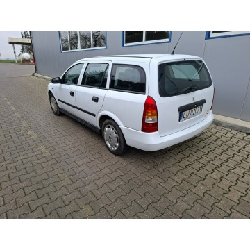 Opel Astra  Kombi 2008,  1.4 benzyna - Na sprzedaż za 4 990,00 zł - Jacków - zdjęcie 2