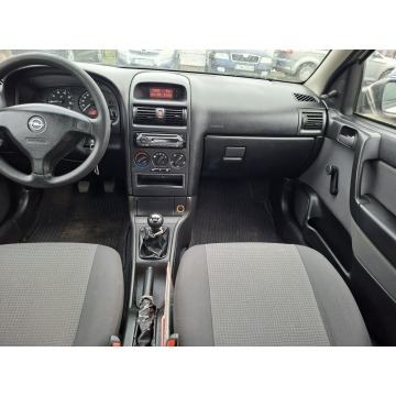 Opel Astra  Kombi 2008,  1.4 benzyna - Na sprzedaż za 4 990,00 zł - Jacków - zdjęcie 8