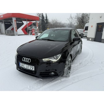 Audi A1  Hatchback 2012,  1.6 diesel - Na sprzedaż za 33 000 zł - Oświęcim - zdjęcie 3