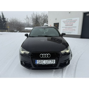 Audi A1  Hatchback 2012,  1.6 diesel - Na sprzedaż za 33 000 zł - Oświęcim - zdjęcie 2