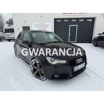 Audi A1 Piękna S Line