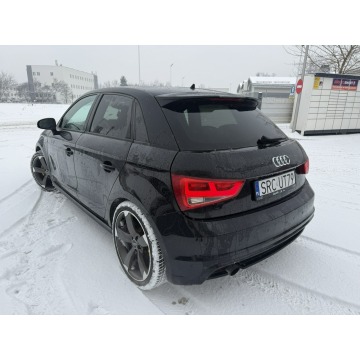 Audi A1  Hatchback 2012,  1.6 diesel - Na sprzedaż za 33 000 zł - Oświęcim - zdjęcie 8