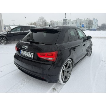 Audi A1  Hatchback 2012,  1.6 diesel - Na sprzedaż za 33 000 zł - Oświęcim - zdjęcie 6