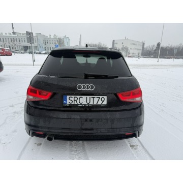 Audi A1  Hatchback 2012,  1.6 diesel - Na sprzedaż za 33 000 zł - Oświęcim - zdjęcie 7