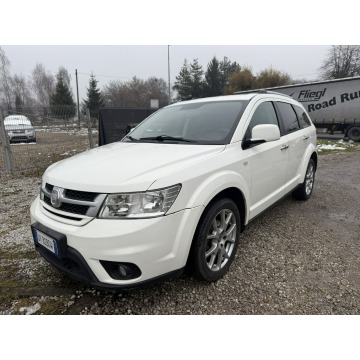 Fiat Freemont - 2012