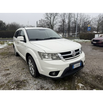 Fiat Freemont  SUV 2012,  2.0 diesel - Na sprzedaż za 27 500 zł - Oświęcim - zdjęcie 2