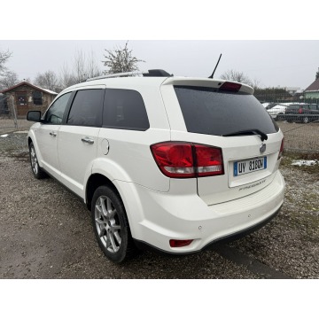 Fiat Freemont  SUV 2012,  2.0 diesel - Na sprzedaż za 27 500 zł - Oświęcim - zdjęcie 4