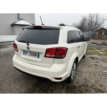 Fiat Freemont  SUV 2012,  2.0 diesel - Na sprzedaż za 27 500 zł - Oświęcim - zdjęcie 3