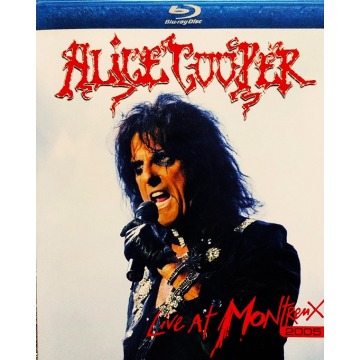 Polecam Rewelacyjny Koncert na Blu Ray Alice... - Płyty, kasety - Gdańsk - zdjęcie 2
