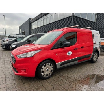 FORD TRANSIT CONNECT 1.5D SUPER STAN!