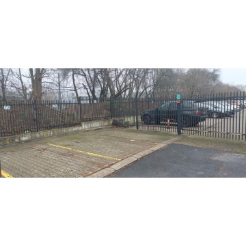 Wynajmę miejsce postojowe Ul.Pawlaczyka 1 Urs... - Wynajmę garaż, parking - Warszawa - zdjęcie 2
