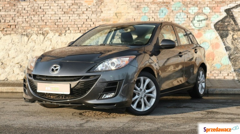 Mazda 3  Hatchback 2010,  2.0 benzyna - Na sprzedaż za 22 900 zł - Bytom