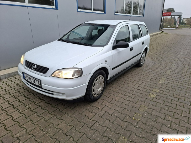 Opel Astra  Kombi 2008,  1.4 benzyna - Na sprzedaż za 4 990,00 zł - Jacków