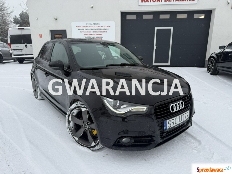 Audi A1  Hatchback 2012,  1.6 diesel - Na sprzedaż za 33 000 zł - Oświęcim