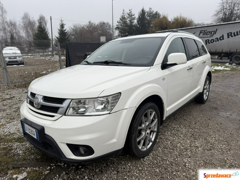 Fiat Freemont  SUV 2012,  2.0 diesel - Na sprzedaż za 27 500 zł - Oświęcim