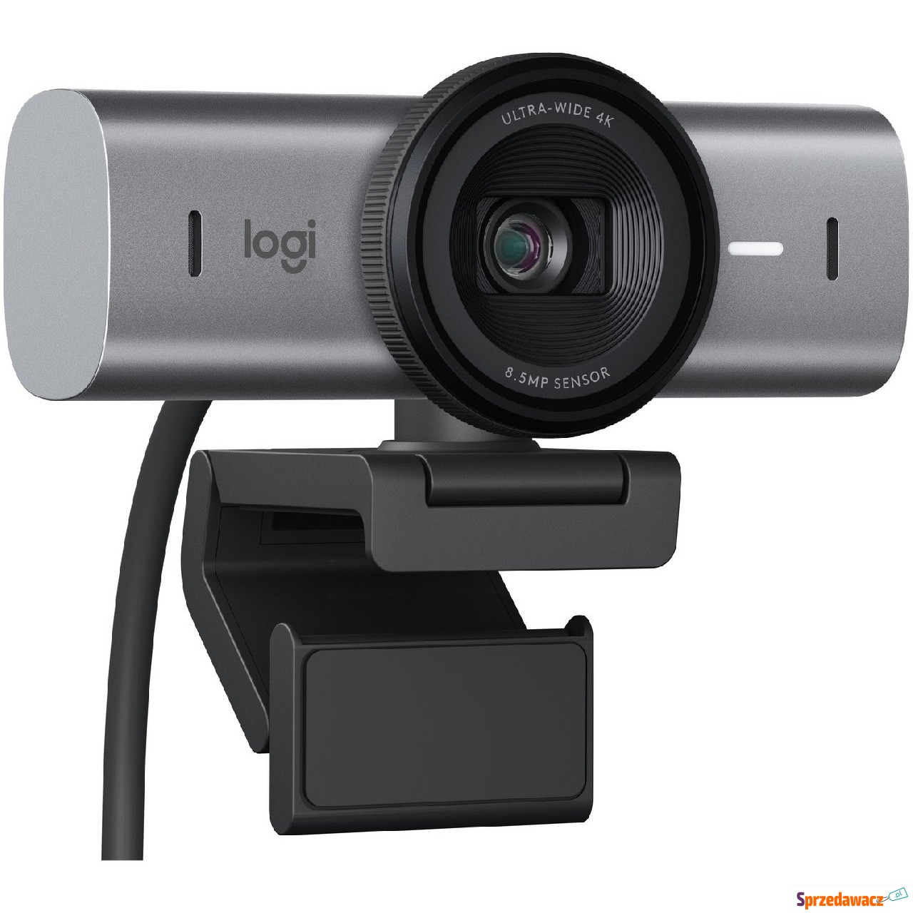 Logitech MX Brio 4K Ultra HD Grafitowy