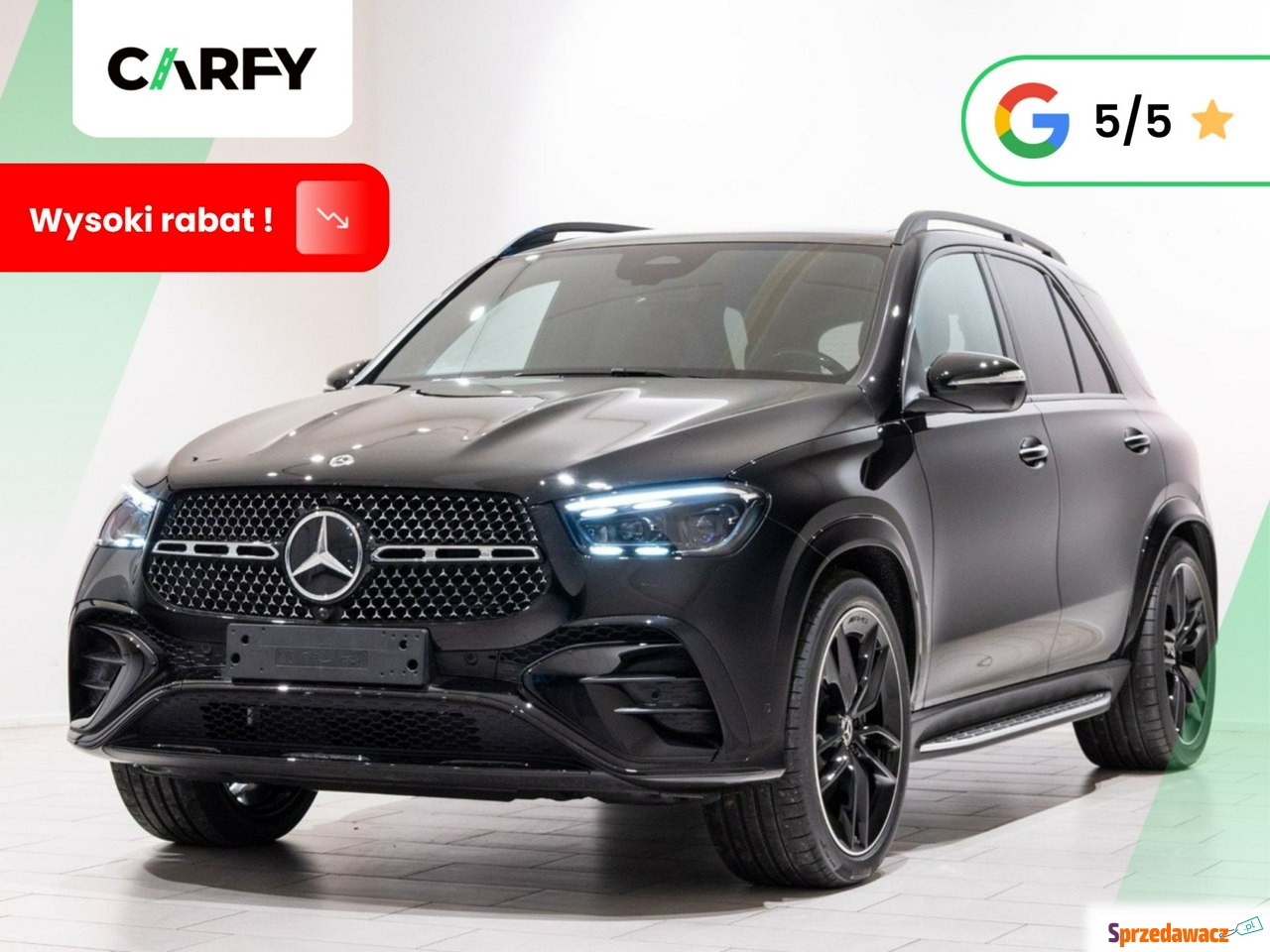 Mercedes - Benz GLE-klasa 2026