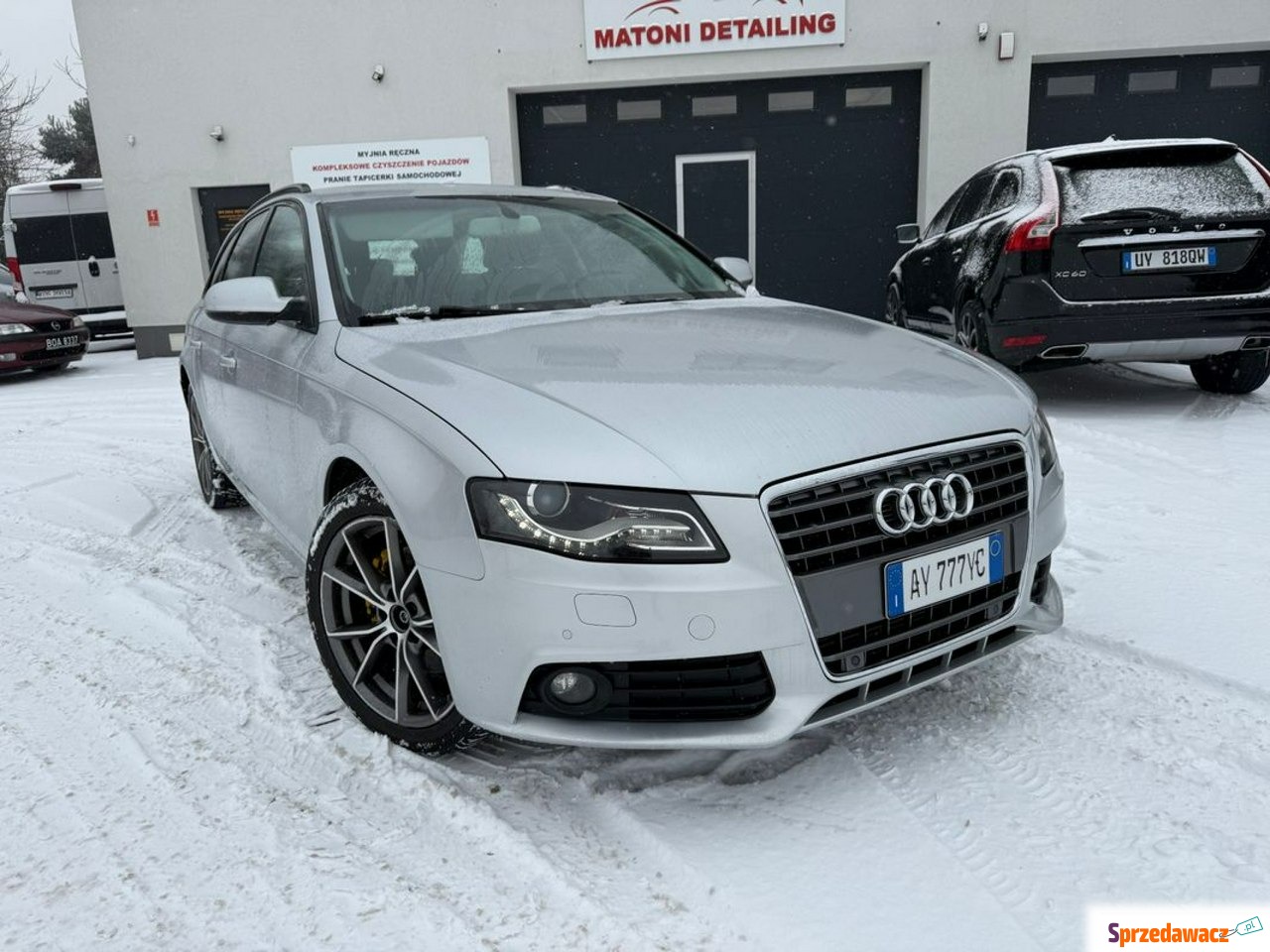 Audi A4 2010