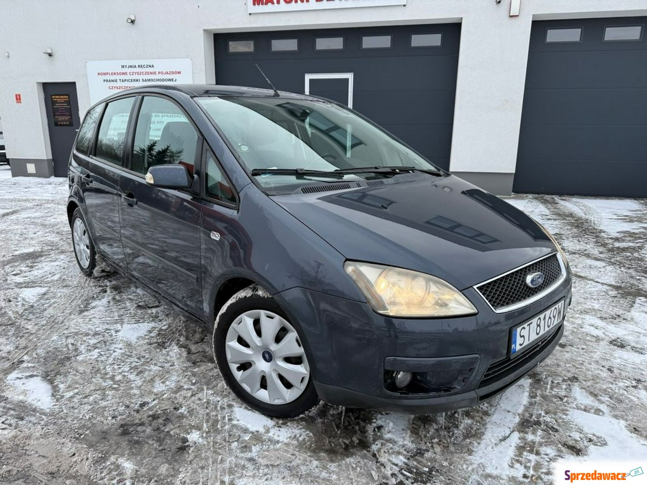 Ford Focus C-MAX 2006