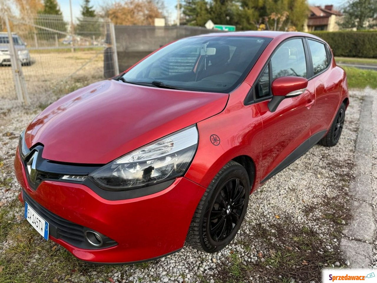 Renault Clio 2013