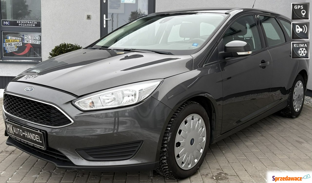 Ford Focus 2016