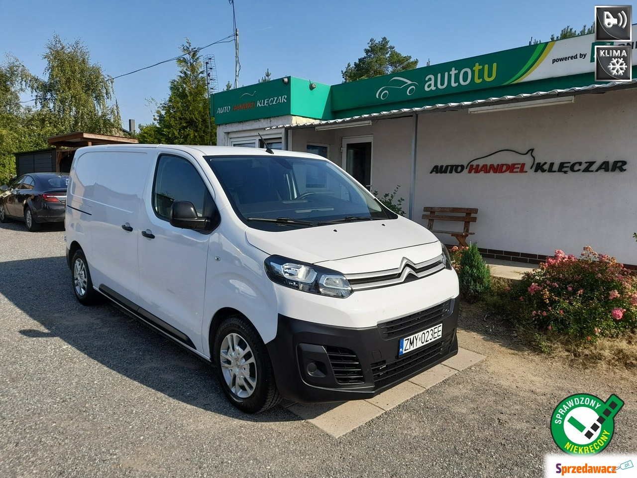 Citroen Jumpy 2022