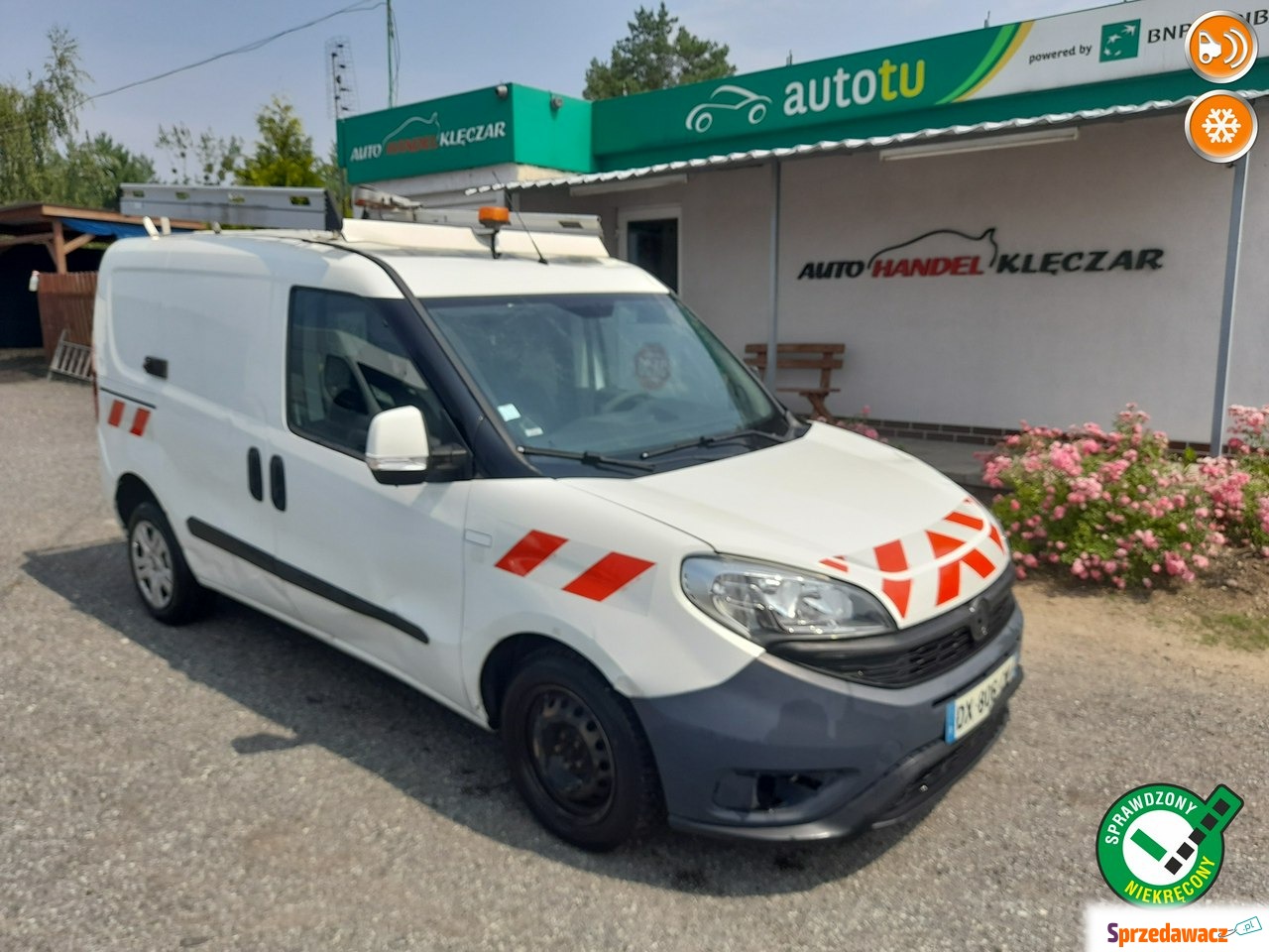 Fiat Doblo - 1.3 JTD 90 kM, Kl...