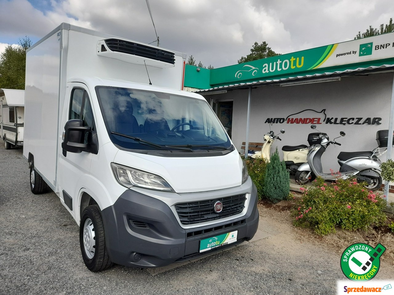 Fiat Ducato 2015