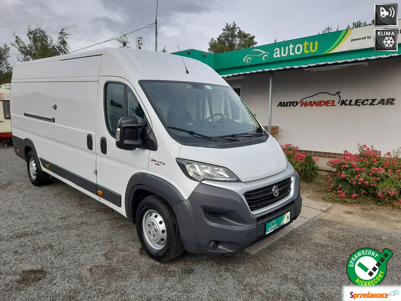 Fiat Ducato 2017