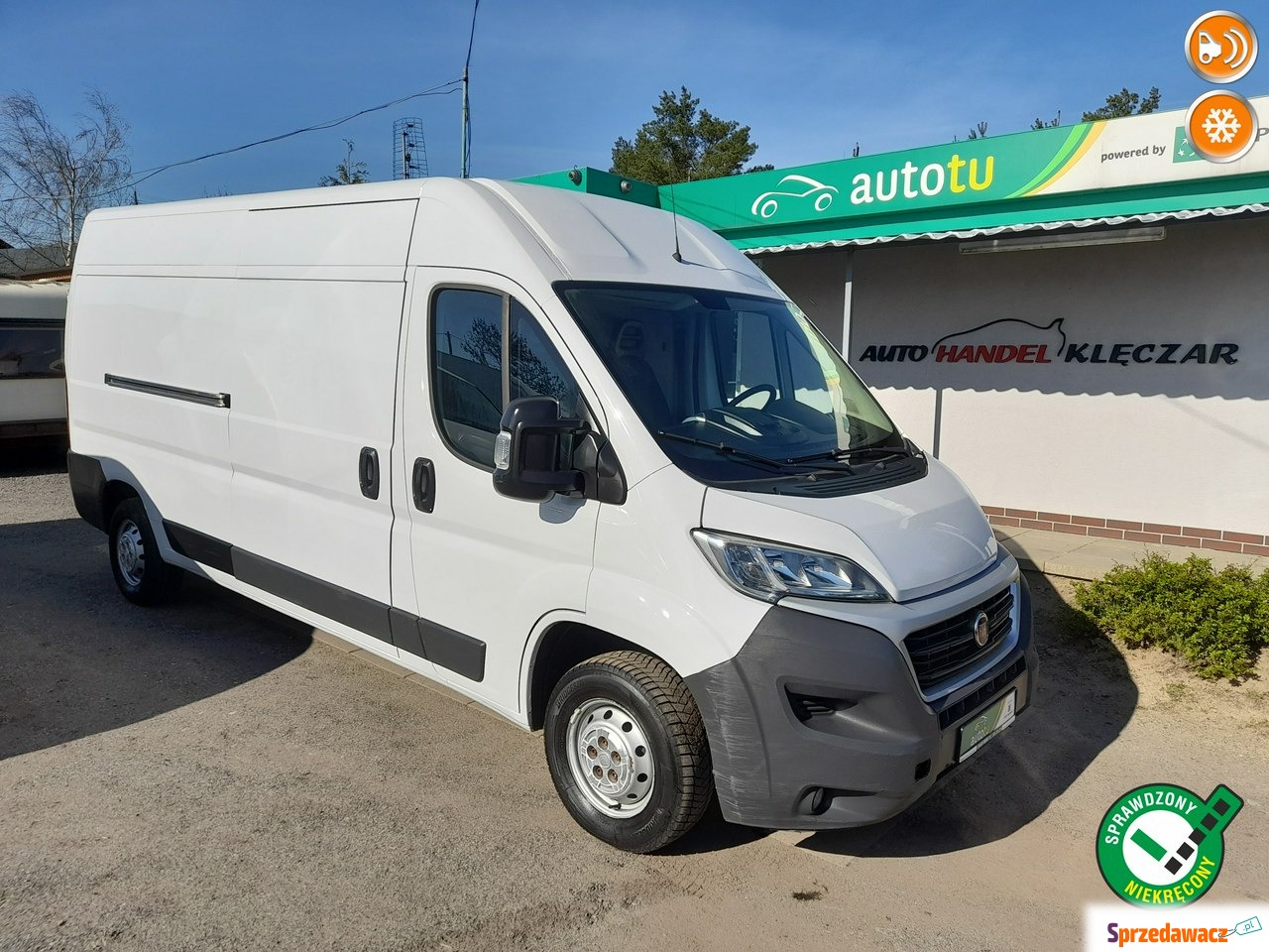 Fiat Ducato 2017