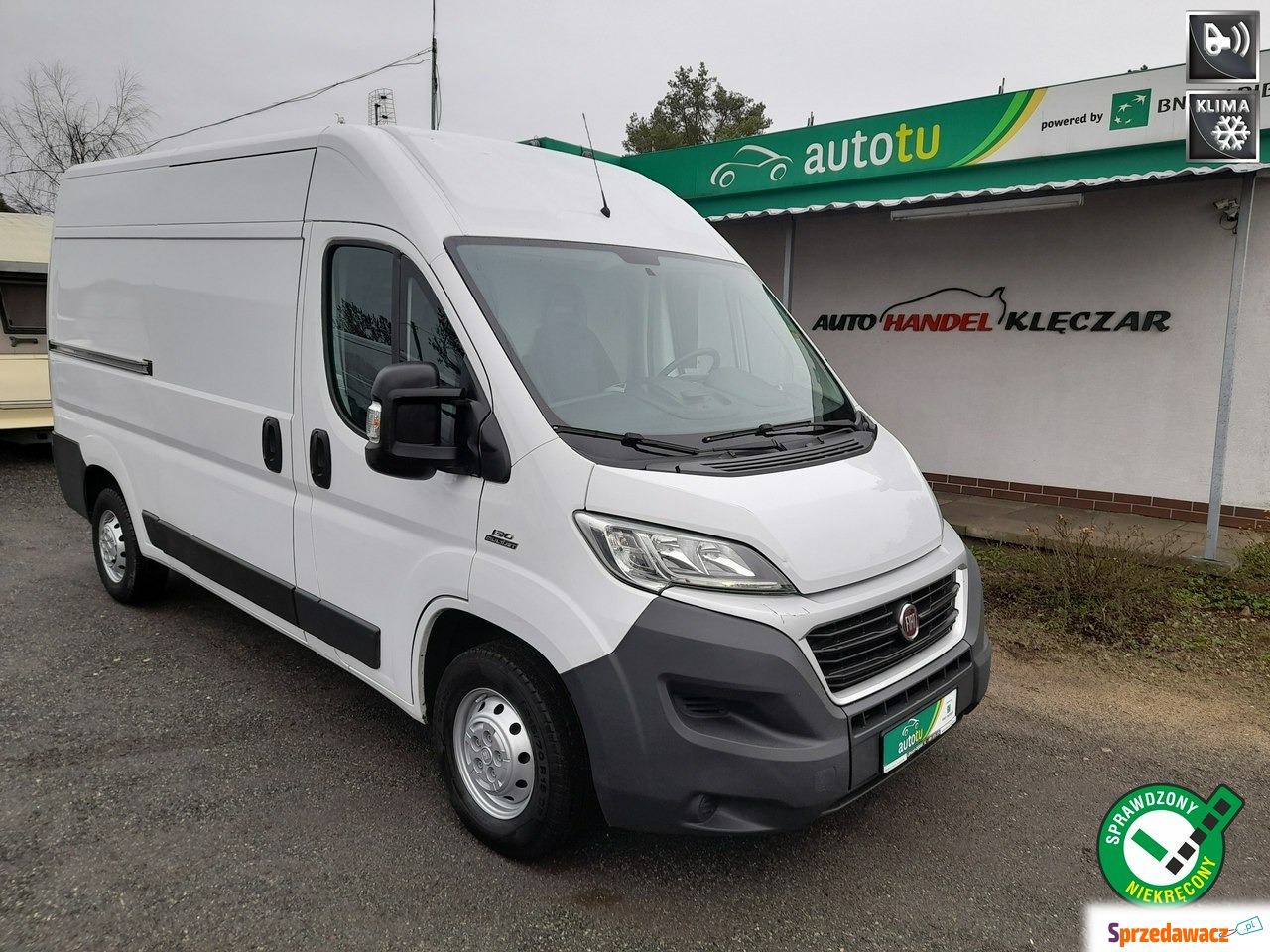 Fiat Ducato 2016