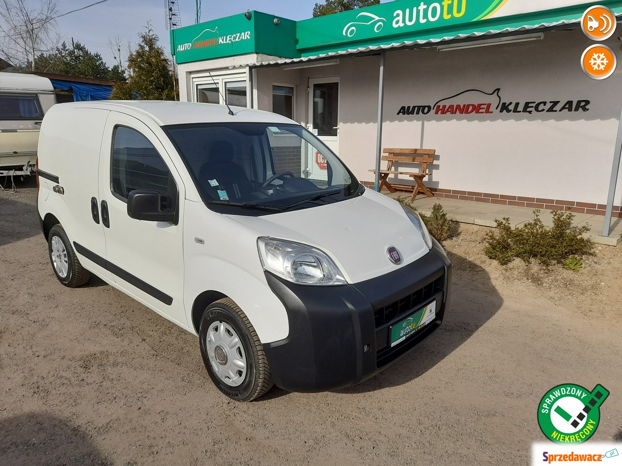 Fiat Fiorino - 1.3 JTD 75 kM,...
