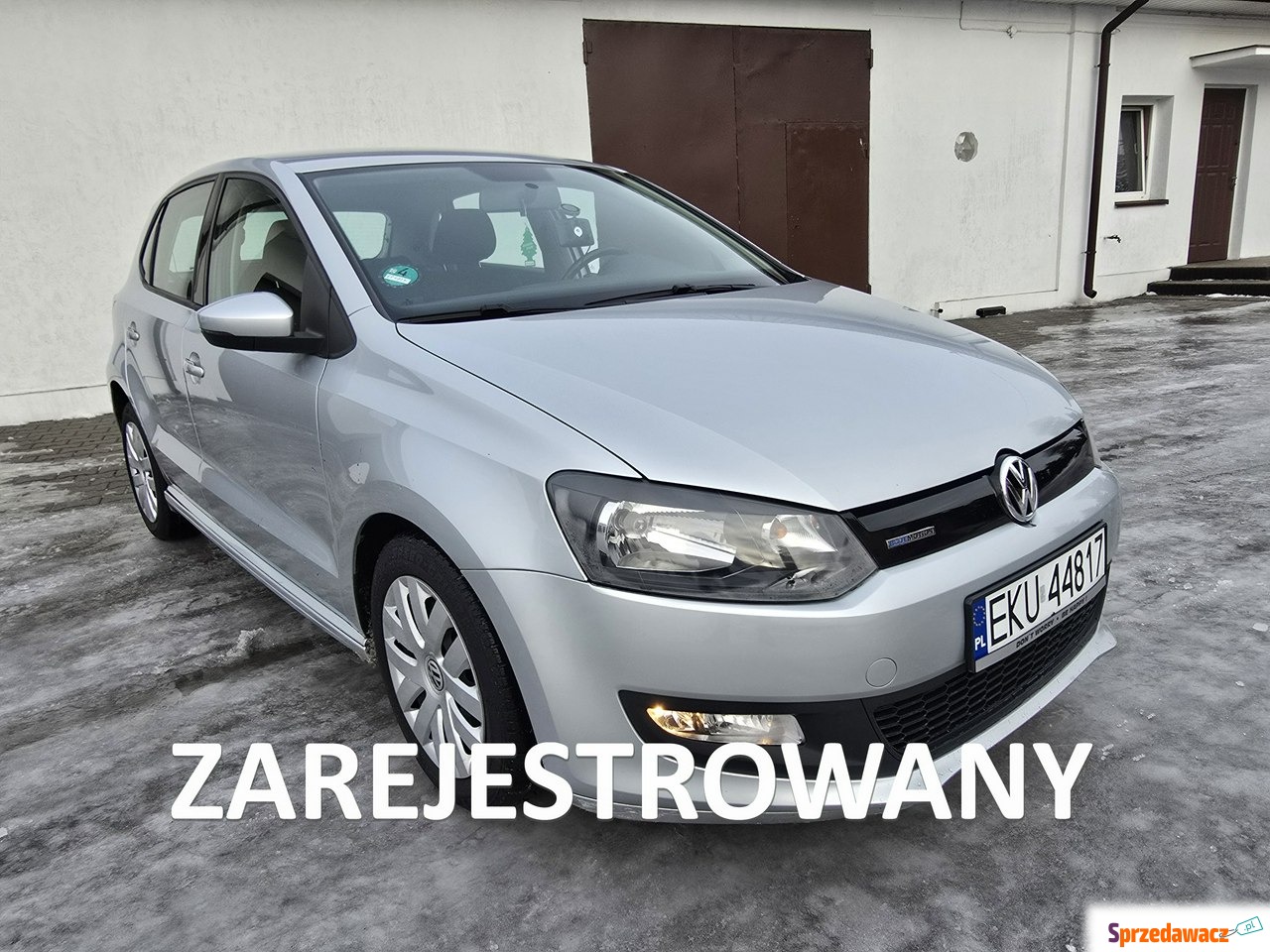 Volkswagen Polo 2011
