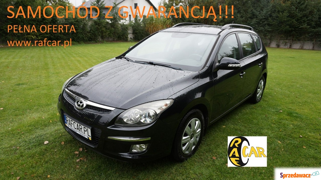 Hyundai i30 2009