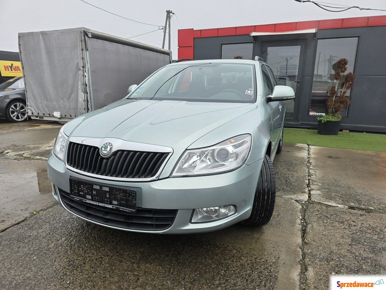 Skoda Octavia 2010