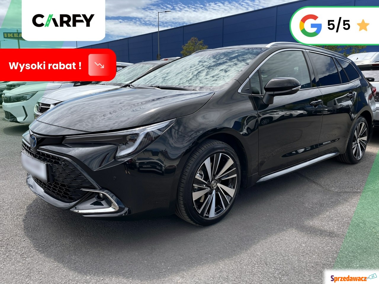 Toyota Corolla 2026
