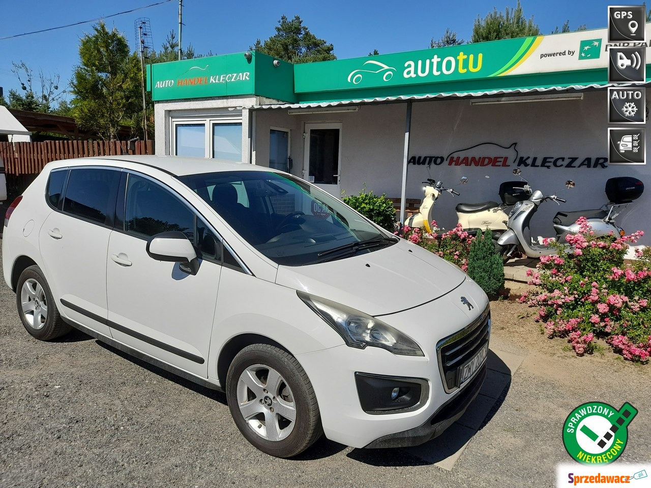 Peugeot 3008 - 1.6 BlueHDI 120...