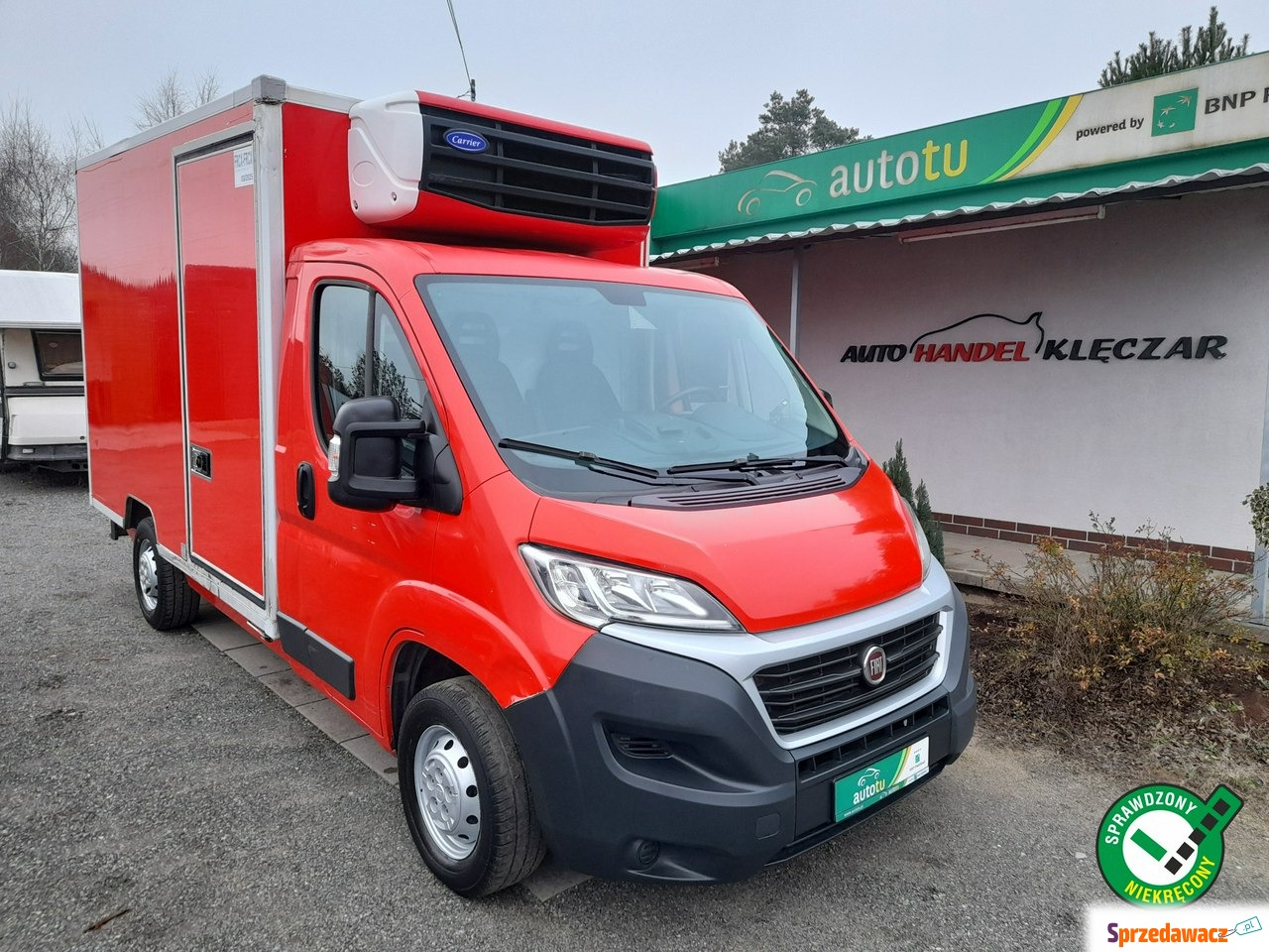 Fiat Ducato 2016